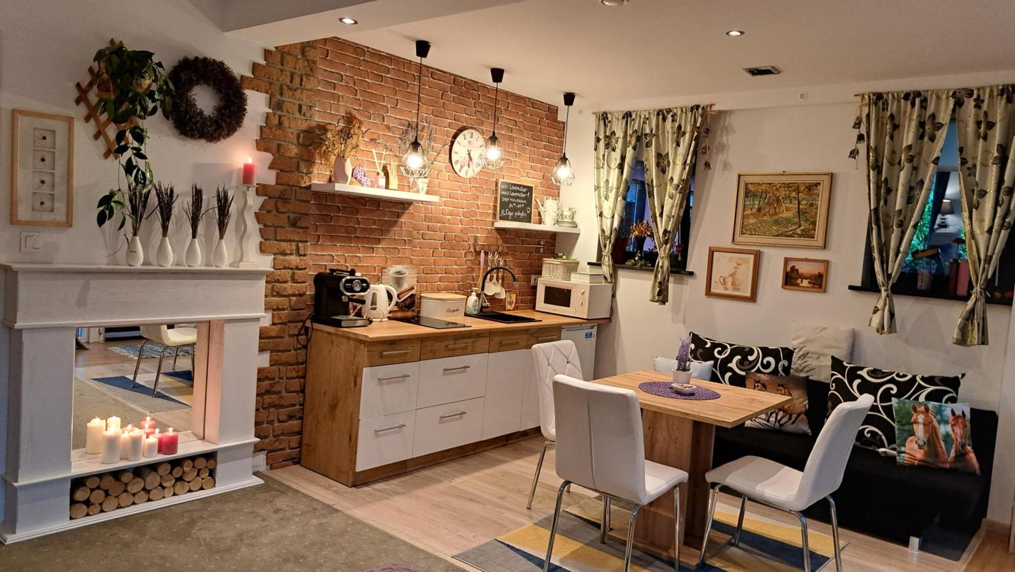 ילנייה גורה Apartament Lavender מראה חיצוני תמונה